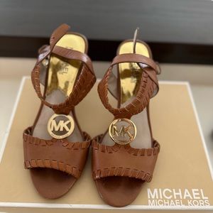 Michael Kors Heeled Sandals